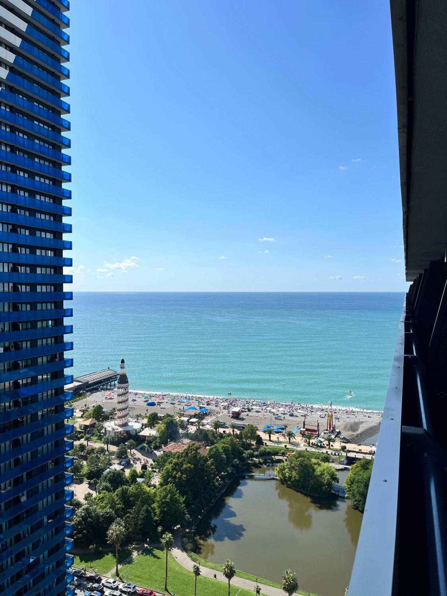 Black Sea Coast Apartment Batumi Kültér fotó