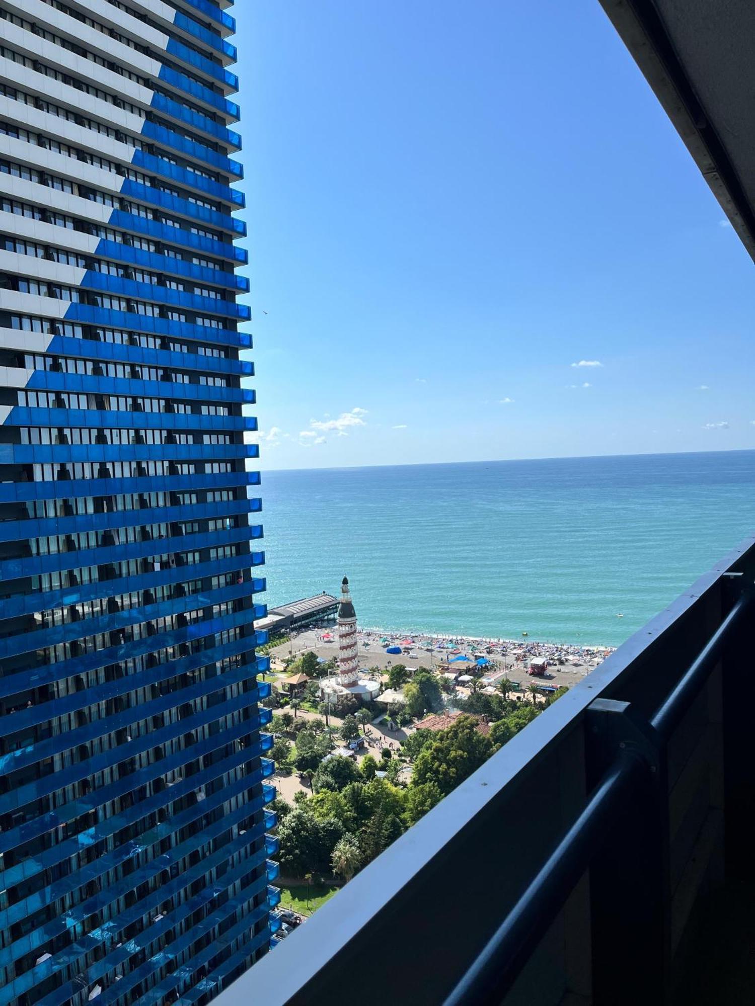Black Sea Coast Apartment Batumi Kültér fotó
